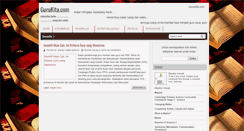 Desktop Screenshot of gurukita.com